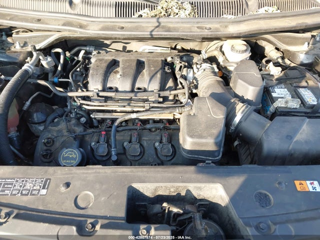 Ford Explorer 2016 1FM5K8D8XGGC65102 Image 10