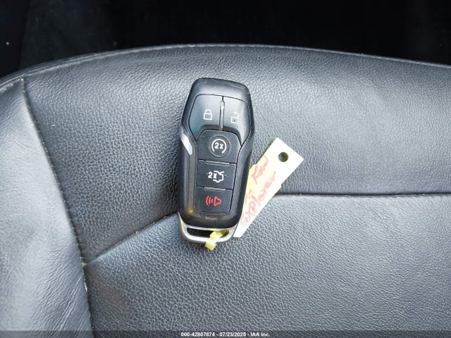 Ford Explorer 2016 1FM5K8D8XGGC65102 Image 11