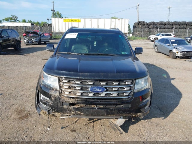 Ford Explorer 2016 1FM5K8D8XGGC65102 Image 12
