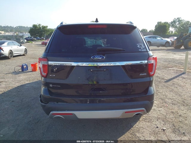 Ford Explorer 2016 1FM5K8D8XGGC65102 Image 16