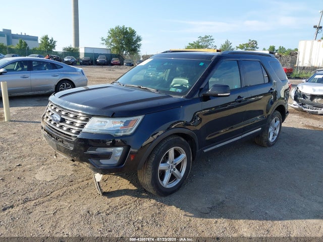 Ford Explorer 2016 1FM5K8D8XGGC65102 Image 2