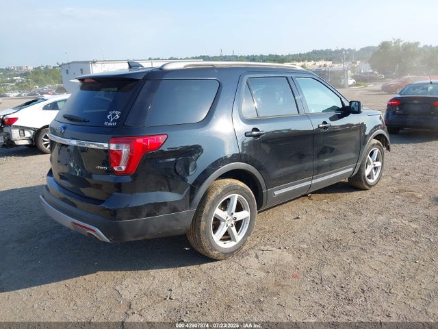 Ford Explorer 2016 1FM5K8D8XGGC65102 Image 4