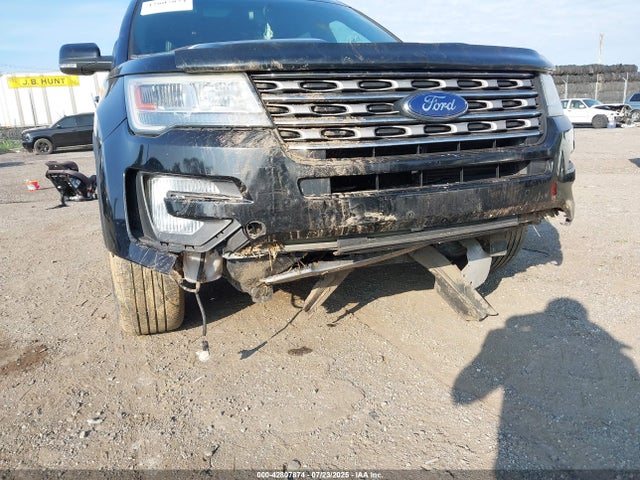 Ford Explorer 2016 1FM5K8D8XGGC65102 Image 6