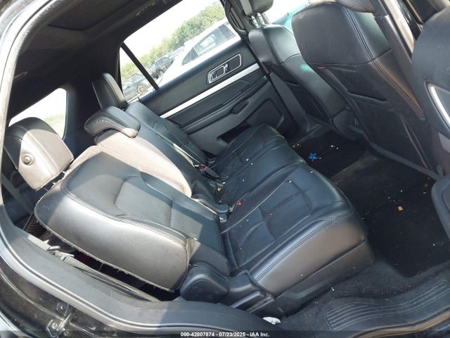 Ford Explorer 2016 1FM5K8D8XGGC65102 Image 8