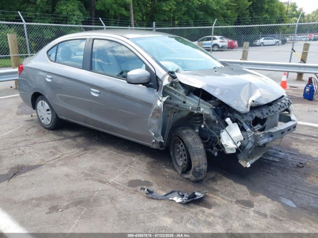 2017 MITSUBISHI MIRAGE G4 ML32F3FJ0HHF11364 Photo 0