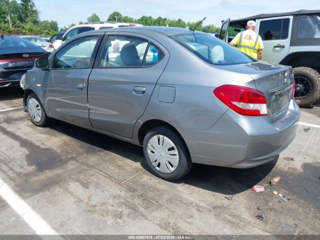 2017 MITSUBISHI MIRAGE G4 ML32F3FJ0HHF11364 Photo 2