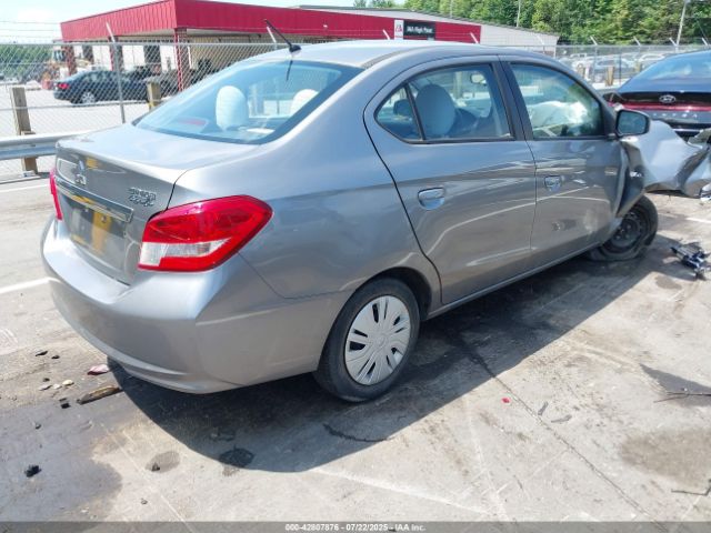 2017 MITSUBISHI MIRAGE G4 ML32F3FJ0HHF11364 Photo 3