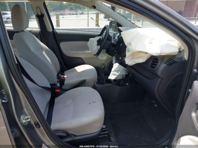 2017 MITSUBISHI MIRAGE G4 ML32F3FJ0HHF11364 Photo 4