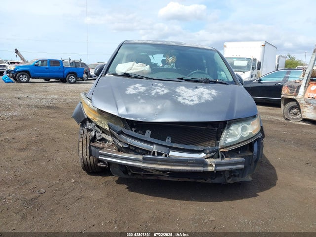 Honda ODYSSEY LX 2014 5FNRL5H2XEB070731 Image 6