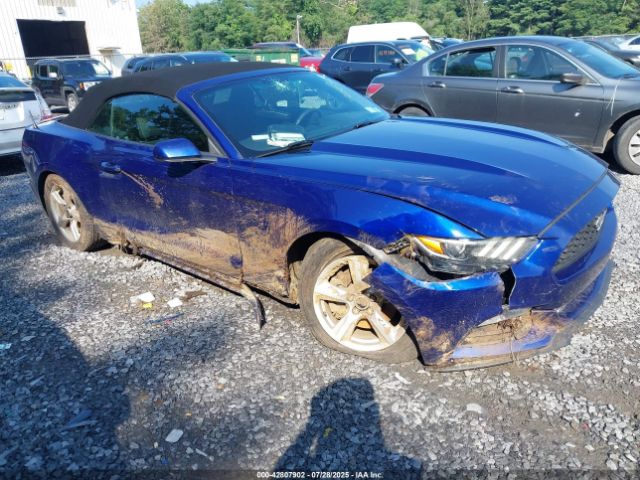 2015 FORD MUSTANG 1FATP8EM6F5335042