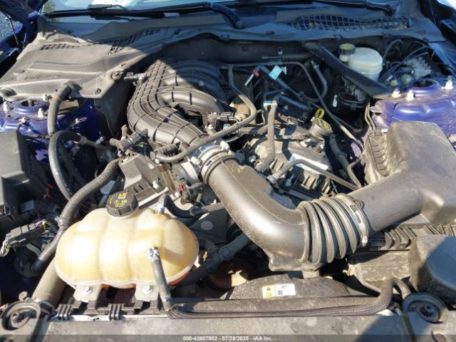 2015 FORD MUSTANG 1FATP8EM6F5335042 Photo 9