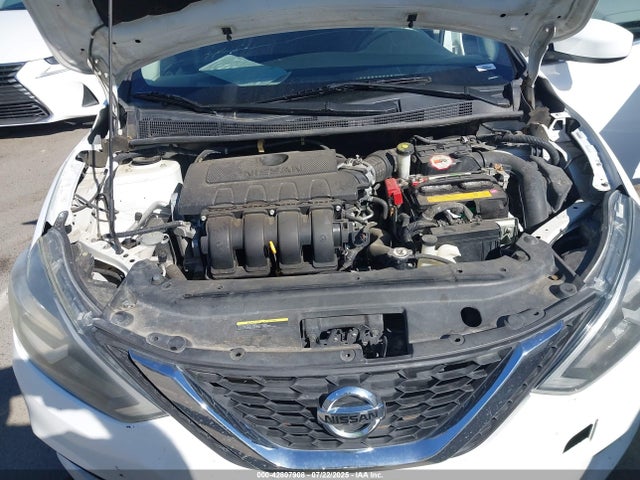 3N1AB7APXGY214726 Nissan 2016