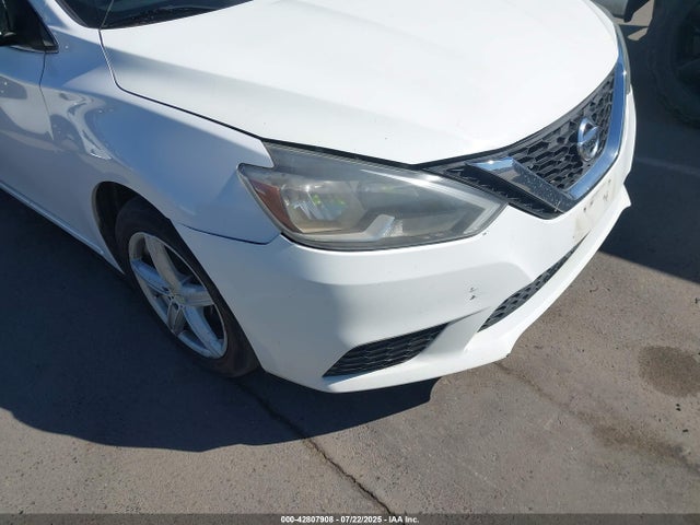 3N1AB7APXGY214726 Nissan 2016