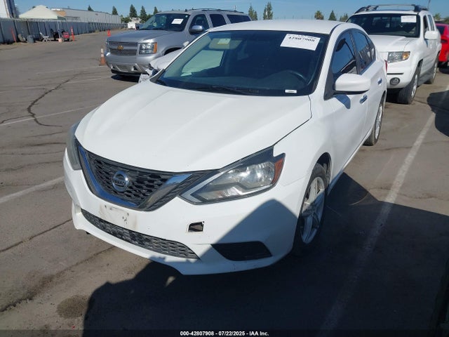 3N1AB7APXGY214726 Nissan 2016