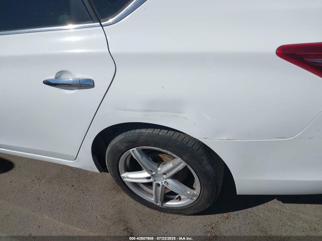 3N1AB7APXGY214726 Nissan 2016