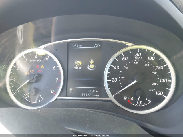 3N1AB7APXGY214726 Nissan 2016