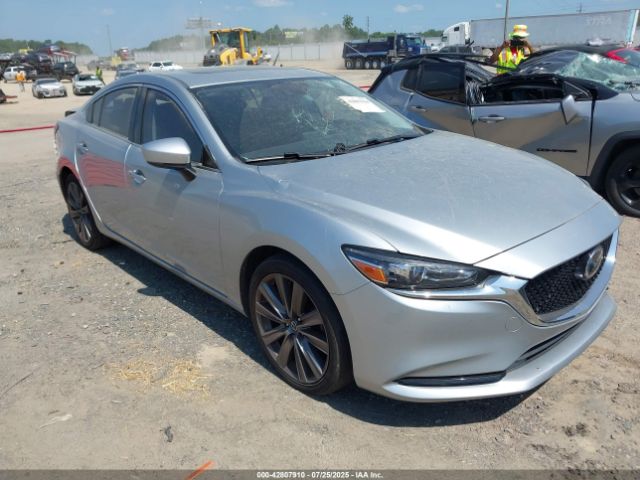 2018 MAZDA MAZDA6 JM1GL1VM5J1310583
