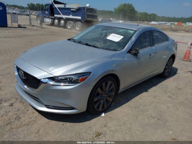 2018 MAZDA MAZDA6 JM1GL1VM5J1310583 Photo 1