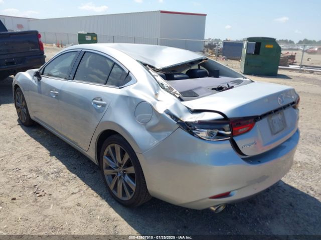 2018 MAZDA MAZDA6 JM1GL1VM5J1310583 Photo 2
