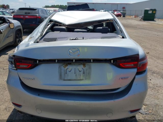 2018 MAZDA MAZDA6 JM1GL1VM5J1310583 Photo 5