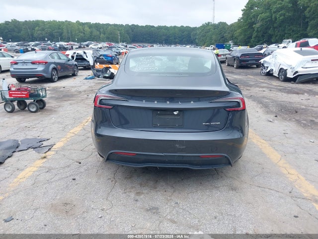 Tesla MODEL 3 2024 5YJ3E1EB8RF717243 Image 16