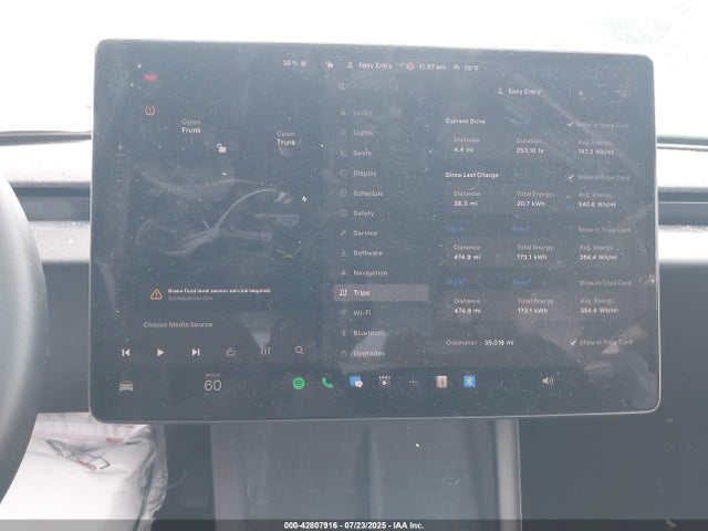 2024 TESLA MODEL 3 5YJ3E1EB8RF717243 Photo 6