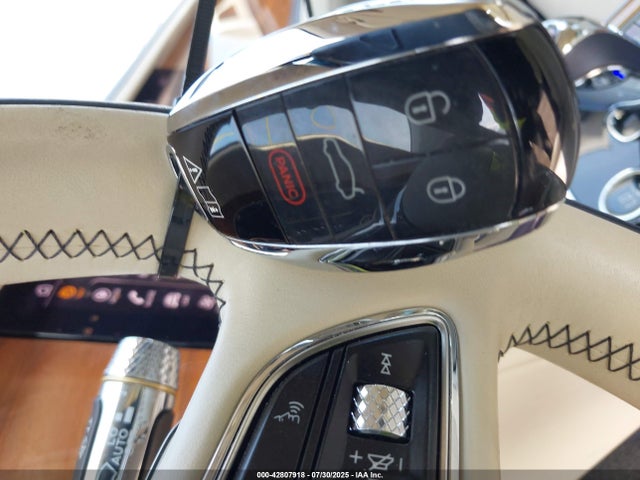 2023 BENTLEY FLYING SPUR SCBBG6ZG0PC007016 Photo 10