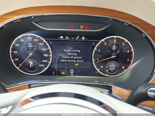 2023 BENTLEY FLYING SPUR SCBBG6ZG0PC007016 Photo 6