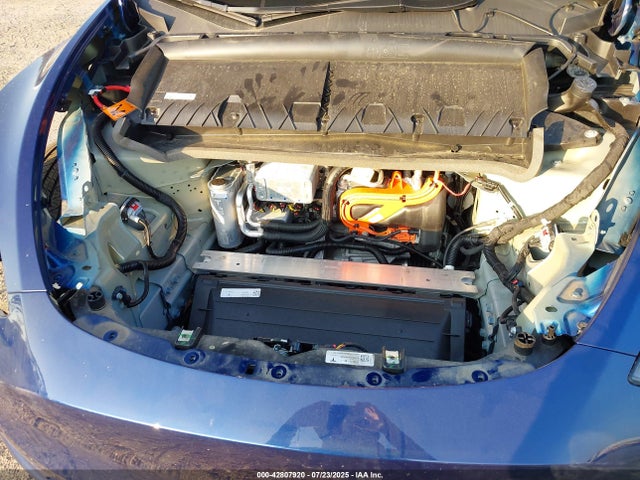 2025 TESLA MODEL Y 7SAYGDEE5SF261108 Photo 9