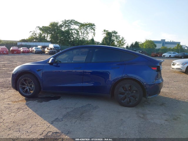 7SAYGDEE5SF261108 Tesla Model Y