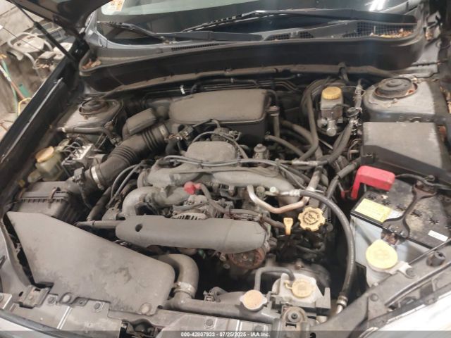 2009 SUBARU FORESTER JF2SH61609H703928 Photo 9