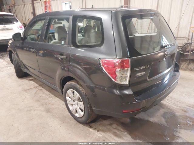 2009 SUBARU FORESTER JF2SH61609H703928 Photo 2