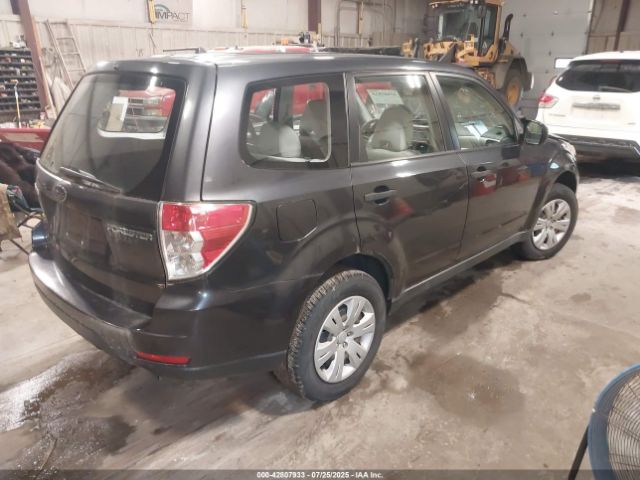 2009 SUBARU FORESTER JF2SH61609H703928 Photo 3
