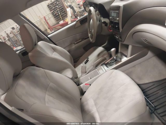 2009 SUBARU FORESTER JF2SH61609H703928 Photo 4
