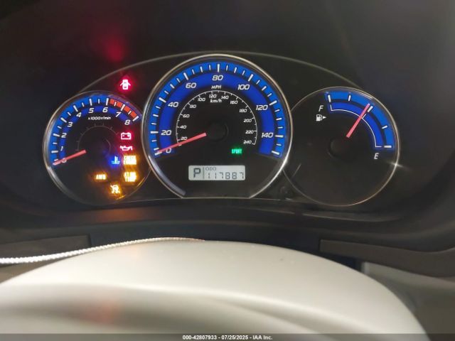 2009 SUBARU FORESTER JF2SH61609H703928 Photo 6