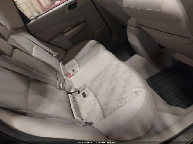 2009 SUBARU FORESTER JF2SH61609H703928 Photo 7