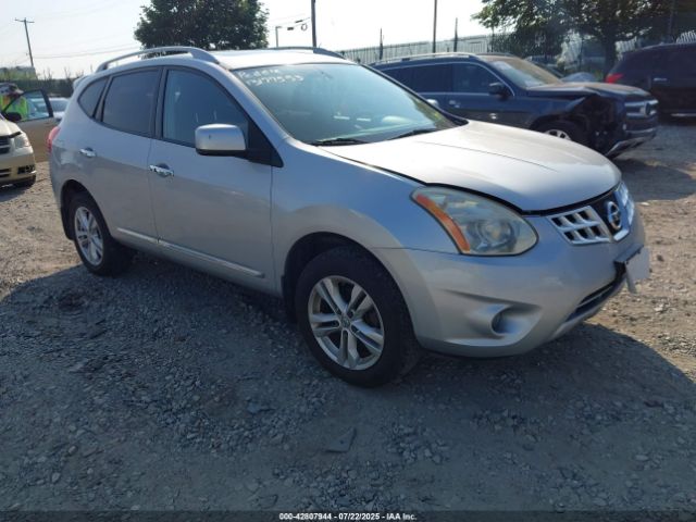 2012 NISSAN ROGUE JN8AS5MV2CW705678