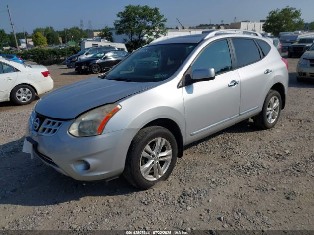 2012 NISSAN ROGUE JN8AS5MV2CW705678 Photo 1
