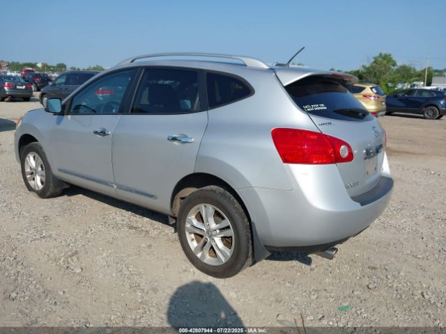 2012 NISSAN ROGUE JN8AS5MV2CW705678 Photo 2