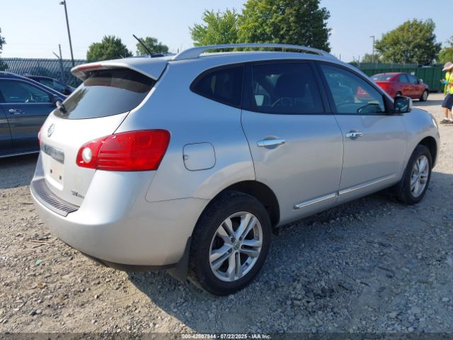 2012 NISSAN ROGUE JN8AS5MV2CW705678 Photo 3