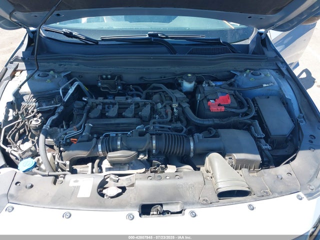 1HGCV1F3XNA034567 Honda l15be