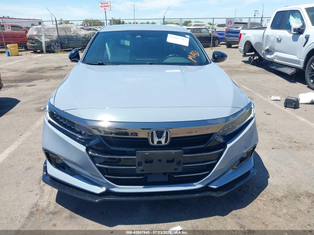 1HGCV1F3XNA034567 Honda l15be