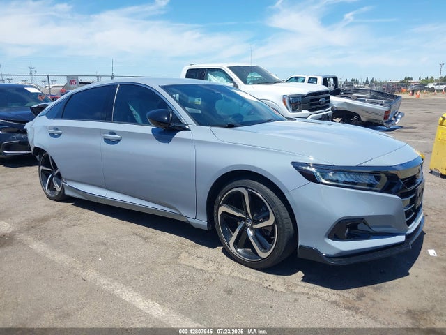 1HGCV1F3XNA034567 Honda l15be