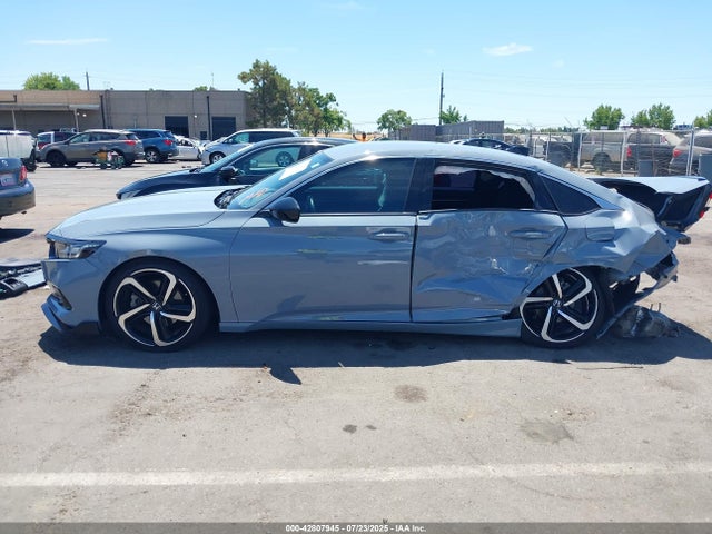 1HGCV1F3XNA034567 Honda l15be