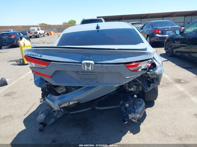 1HGCV1F3XNA034567 Honda l15be