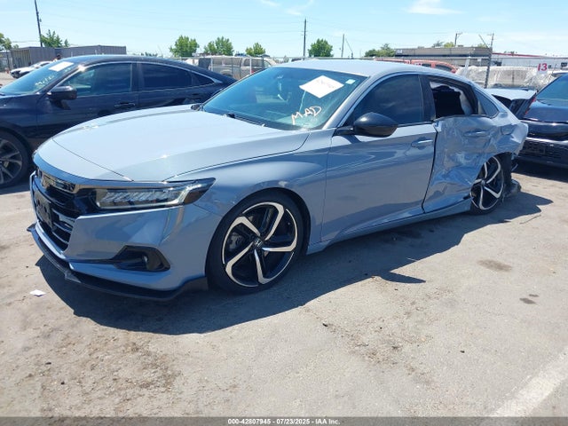 1HGCV1F3XNA034567 Honda l15be