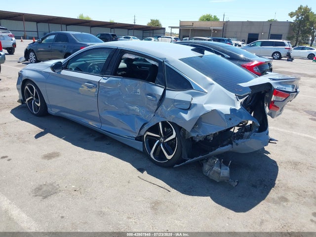 1HGCV1F3XNA034567 Honda l15be