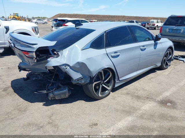 1HGCV1F3XNA034567 Honda l15be