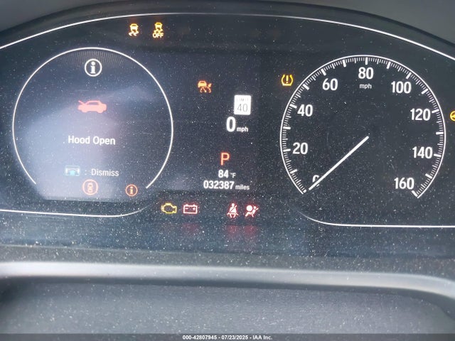 1HGCV1F3XNA034567 Honda l15be