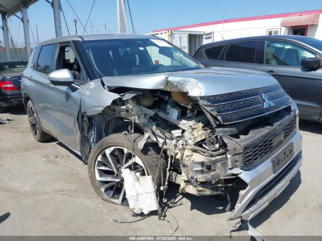 2023 MITSUBISHI OUTLANDER JA4J4UA87PZ012019 Photo 0